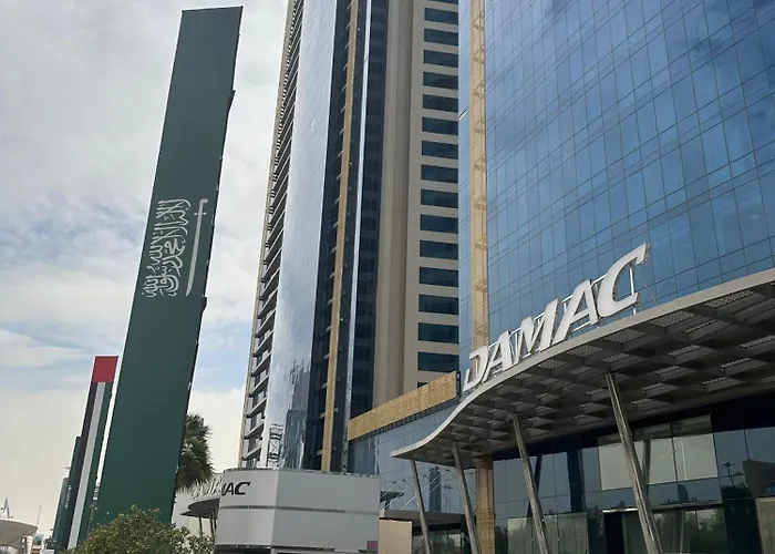 Damac Towers Olaya By Selsal