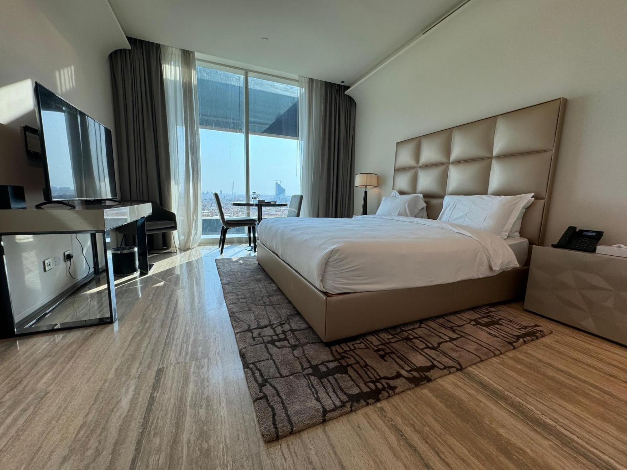 Hotel Damac Towers Olaya By Selsal Riyadh