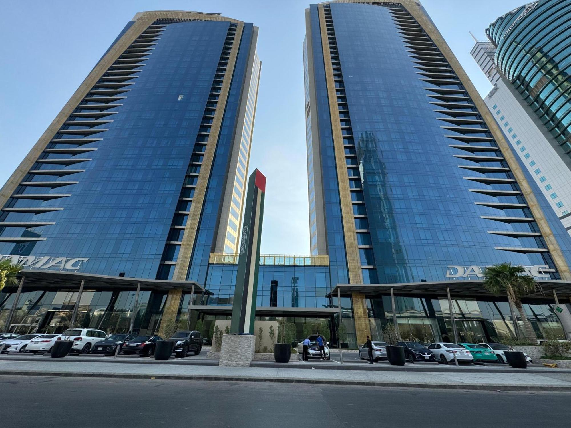 Damac Towers Olaya By Selsal