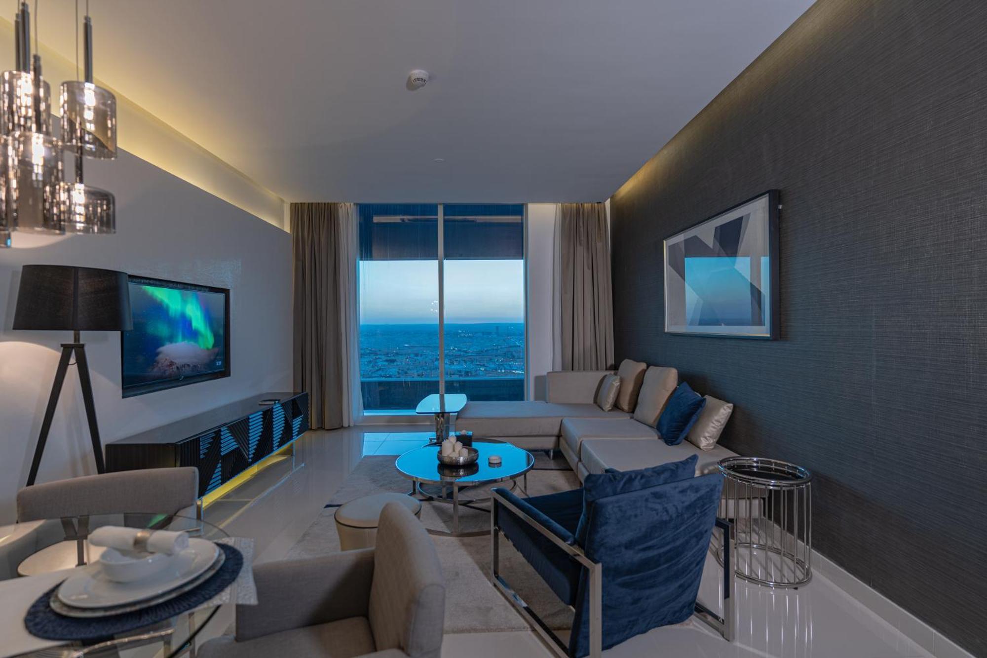 Hotel Damac Towers Olaya By Selsal 4*