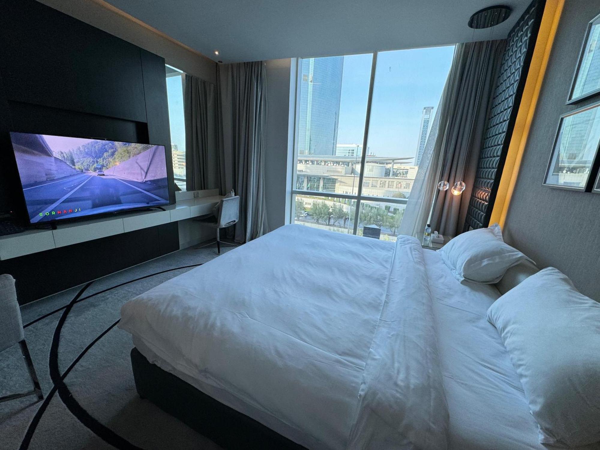 Damac Towers Olaya By Selsal 4* Riyadh