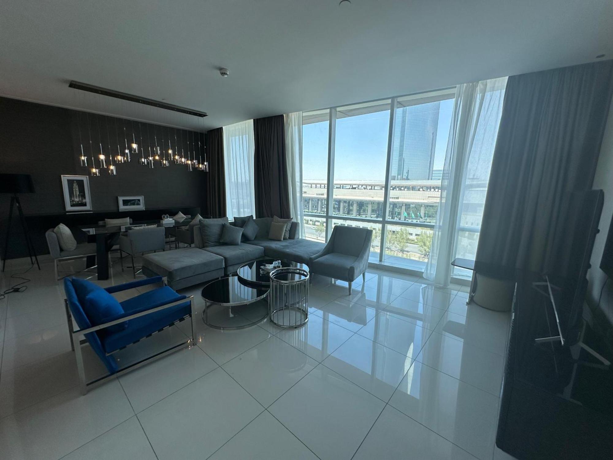 Damac Towers Olaya By Selsal Hotel