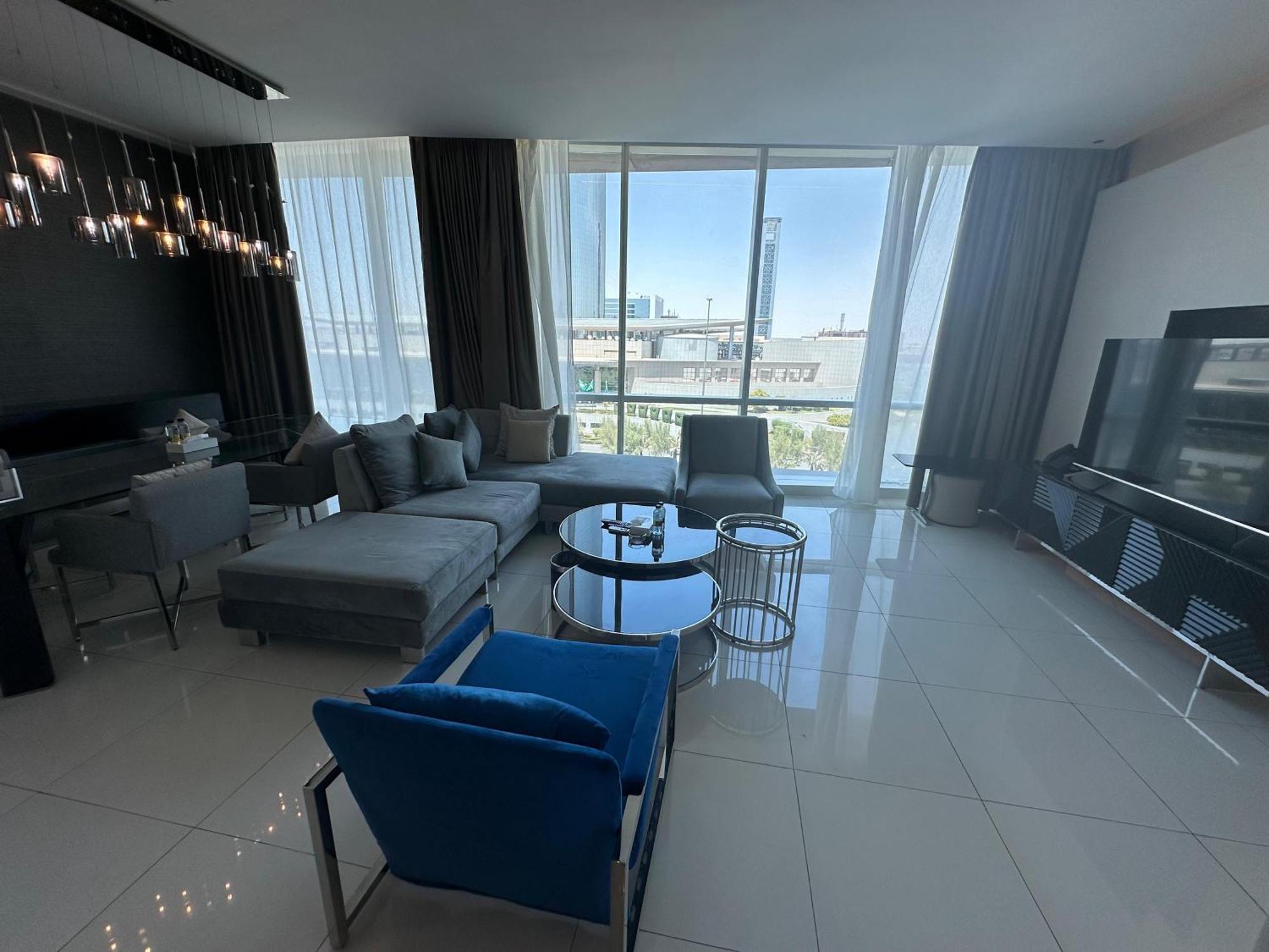 Hotel Damac Towers Olaya By Selsal 4*