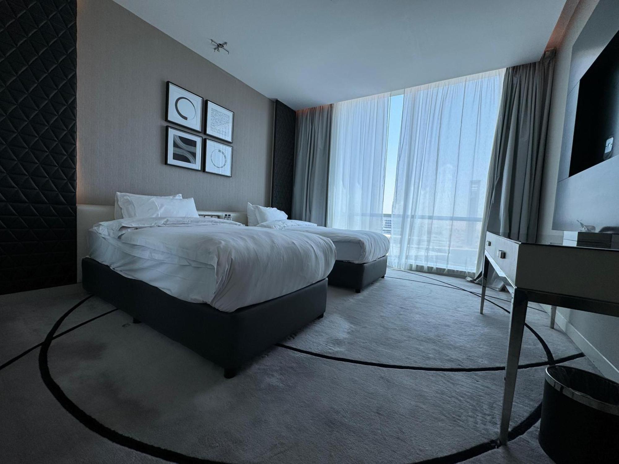 Hotel Damac Towers Olaya By Selsal Riyadh