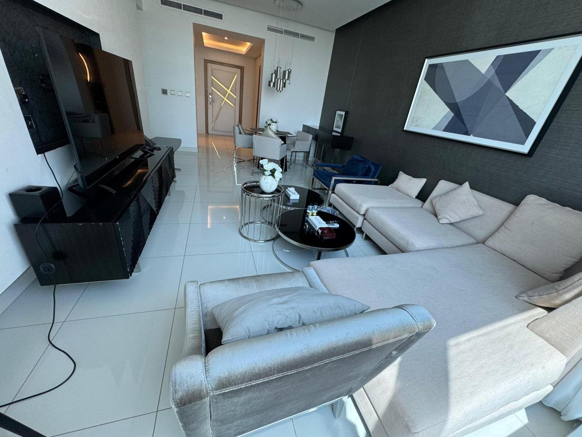 Damac Towers Olaya By Selsal 4*