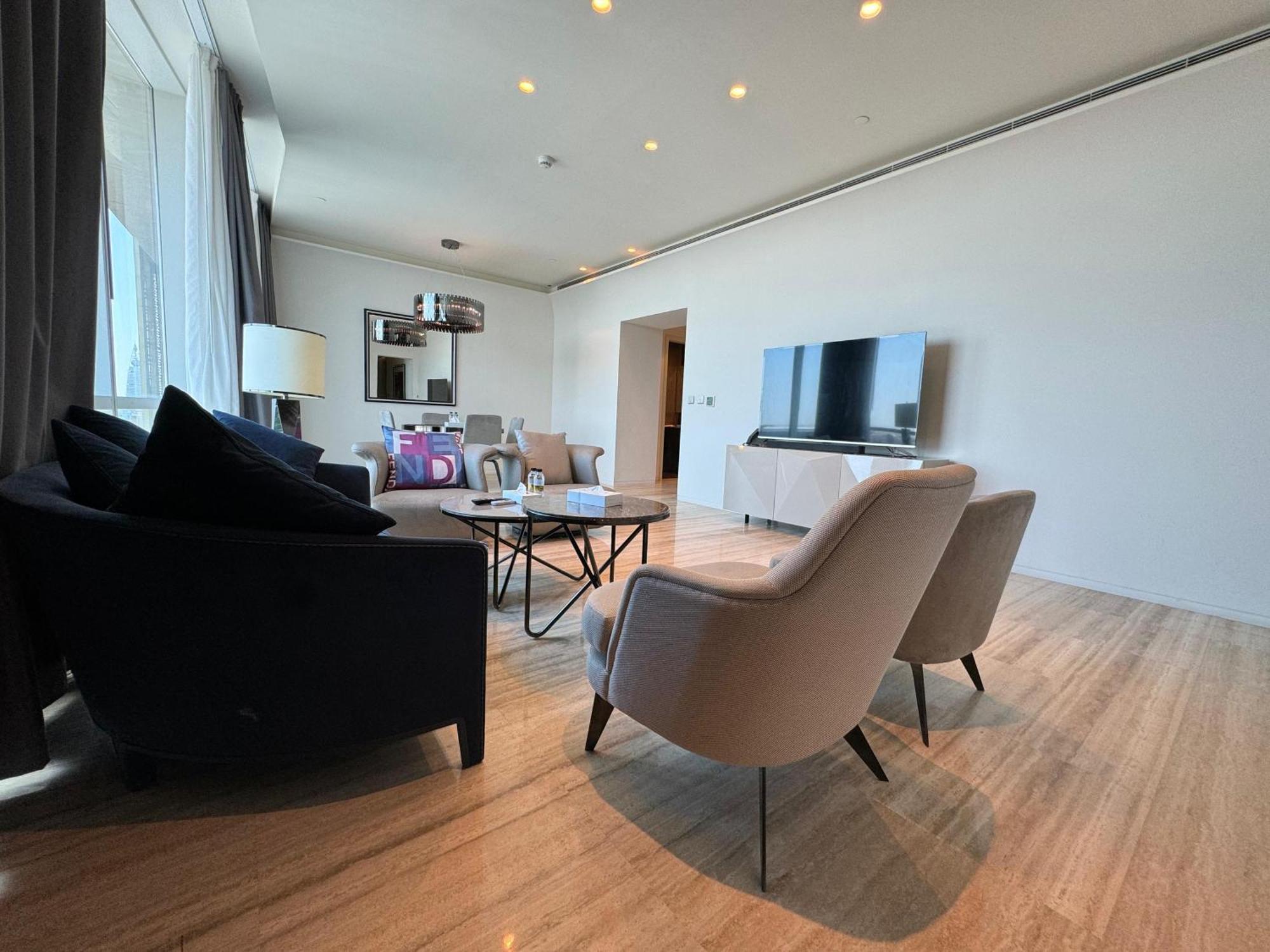 Damac Towers Olaya By Selsal Hotel Riyadh