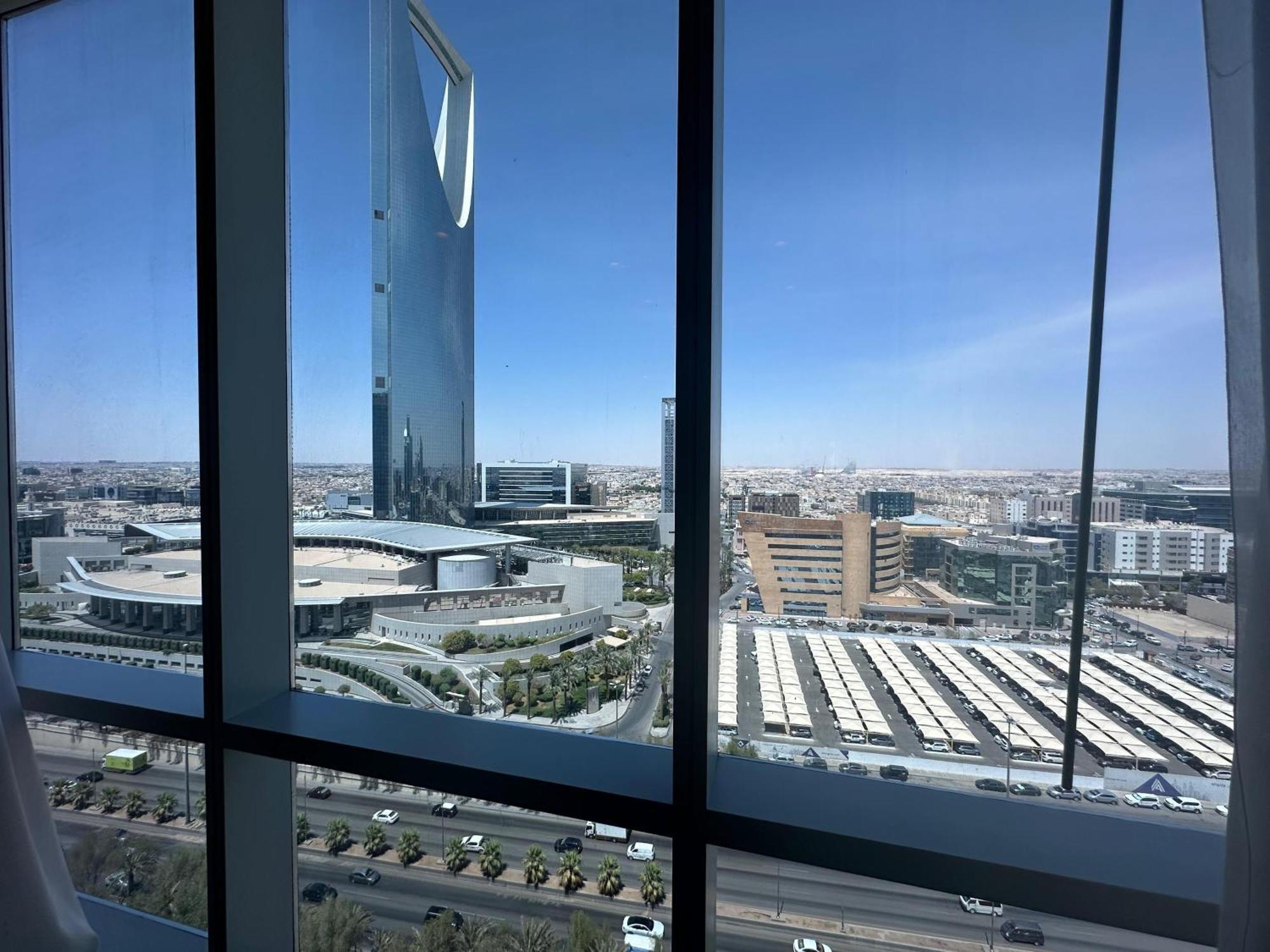 Hotel Damac Towers Olaya By Selsal Riyadh