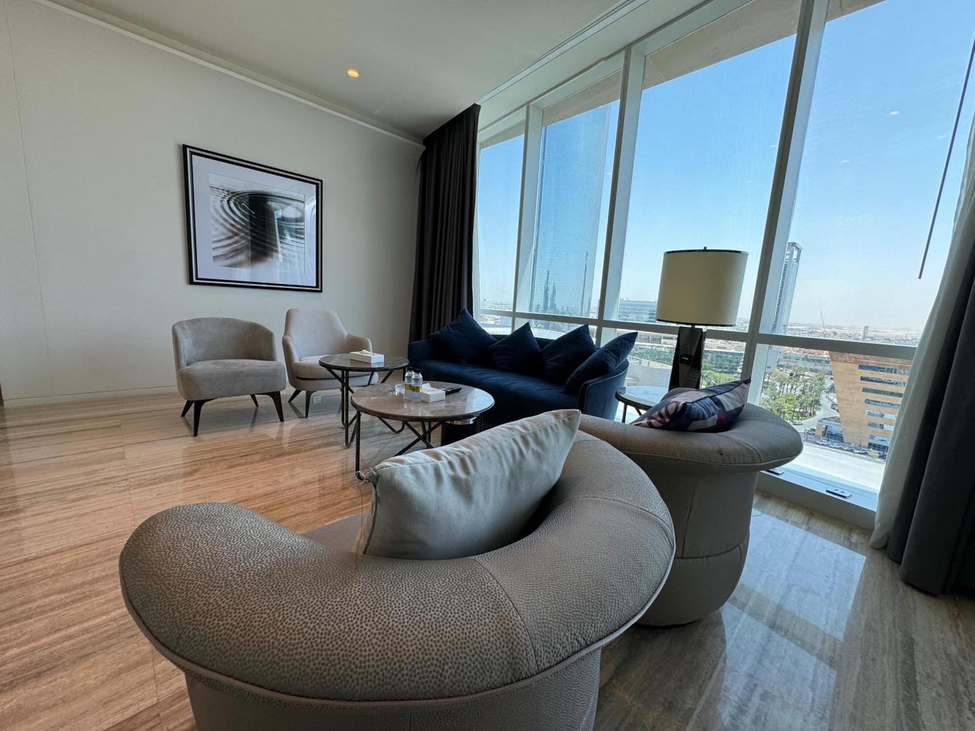 Damac Towers Olaya By Selsal Hotel