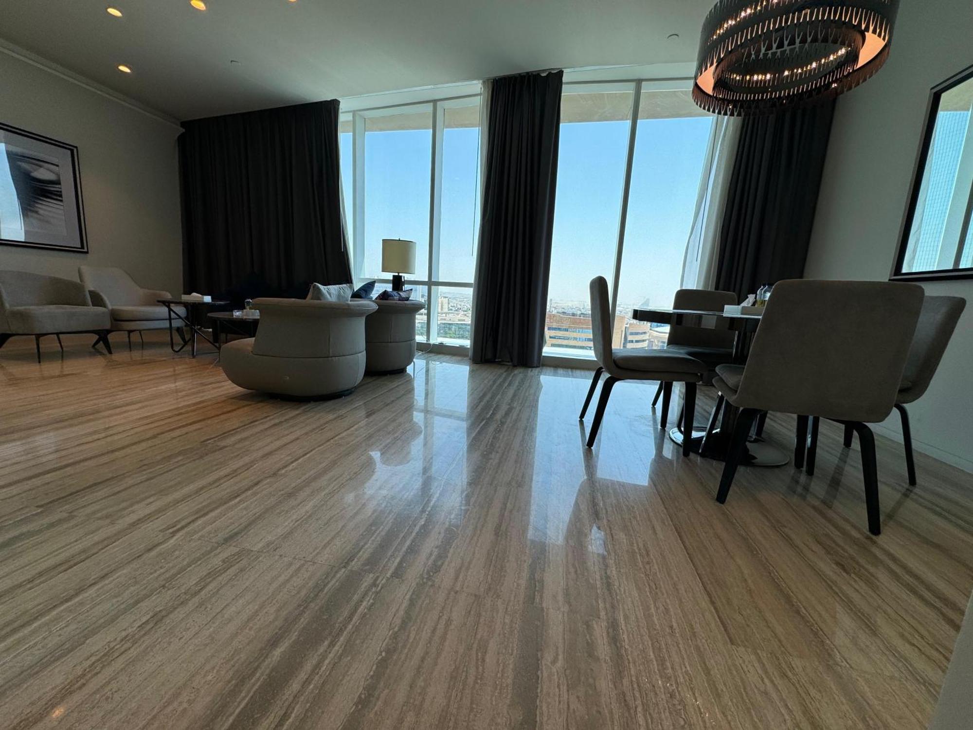 Damac Towers Olaya By Selsal Hotel Riyadh