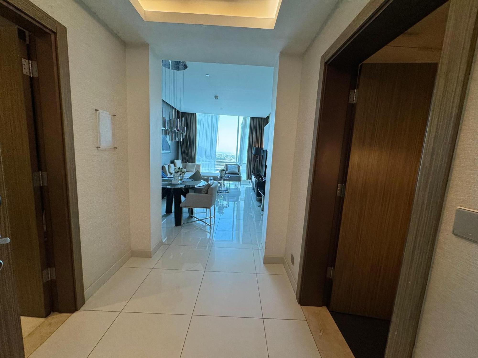Damac Towers Olaya By Selsal Hotel