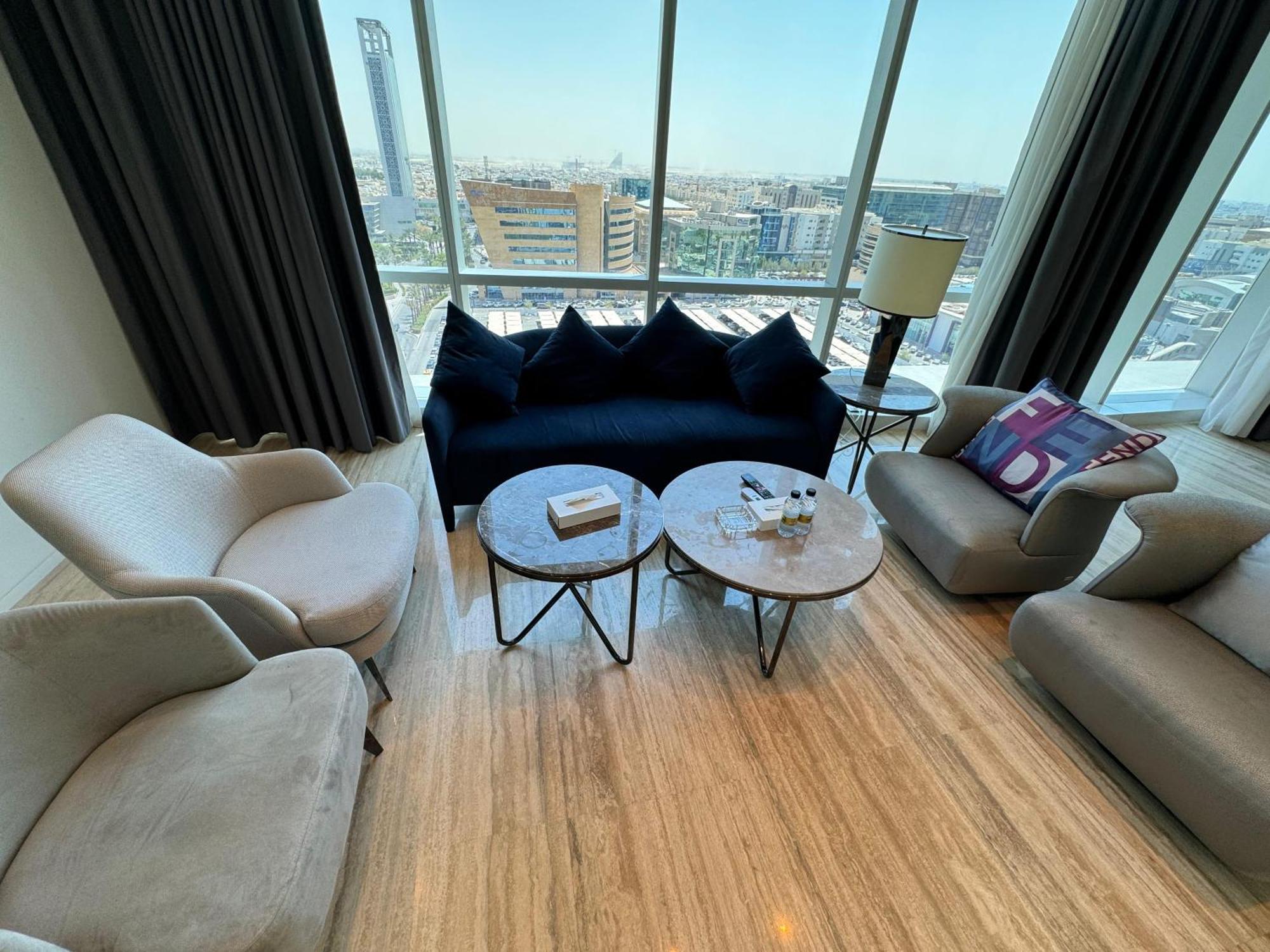 Damac Towers Olaya By Selsal Riyadh