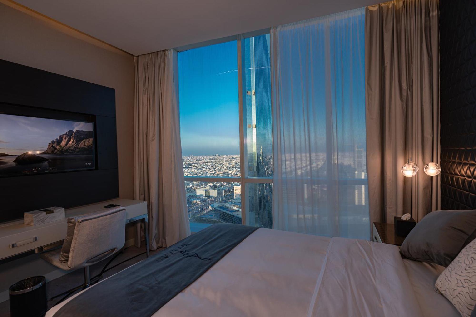 Damac Towers Olaya By Selsal Riyadh