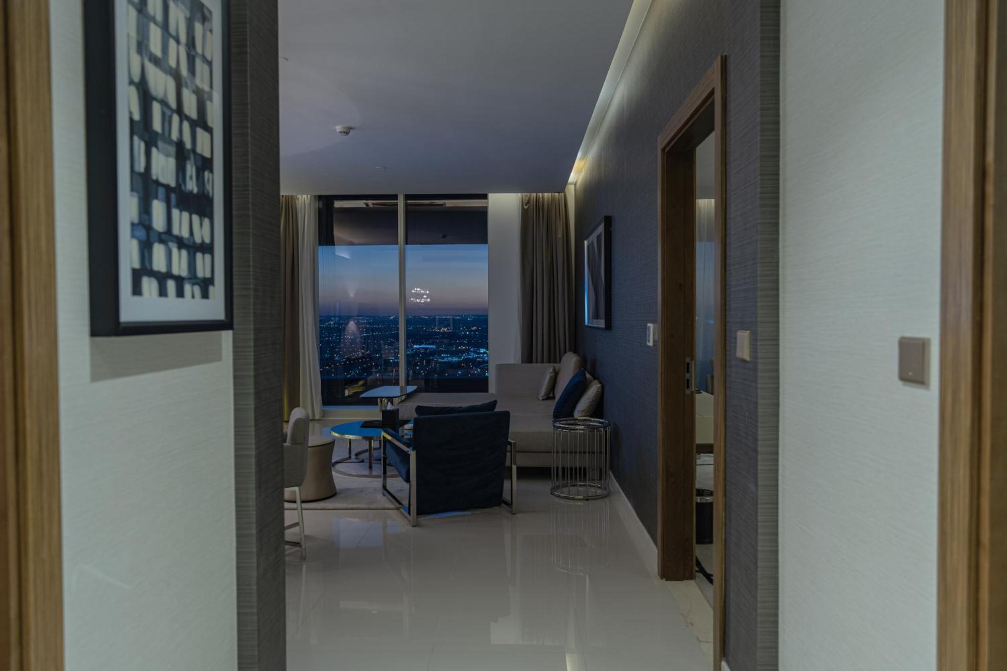 Hotel Damac Towers Olaya By Selsal Riyadh