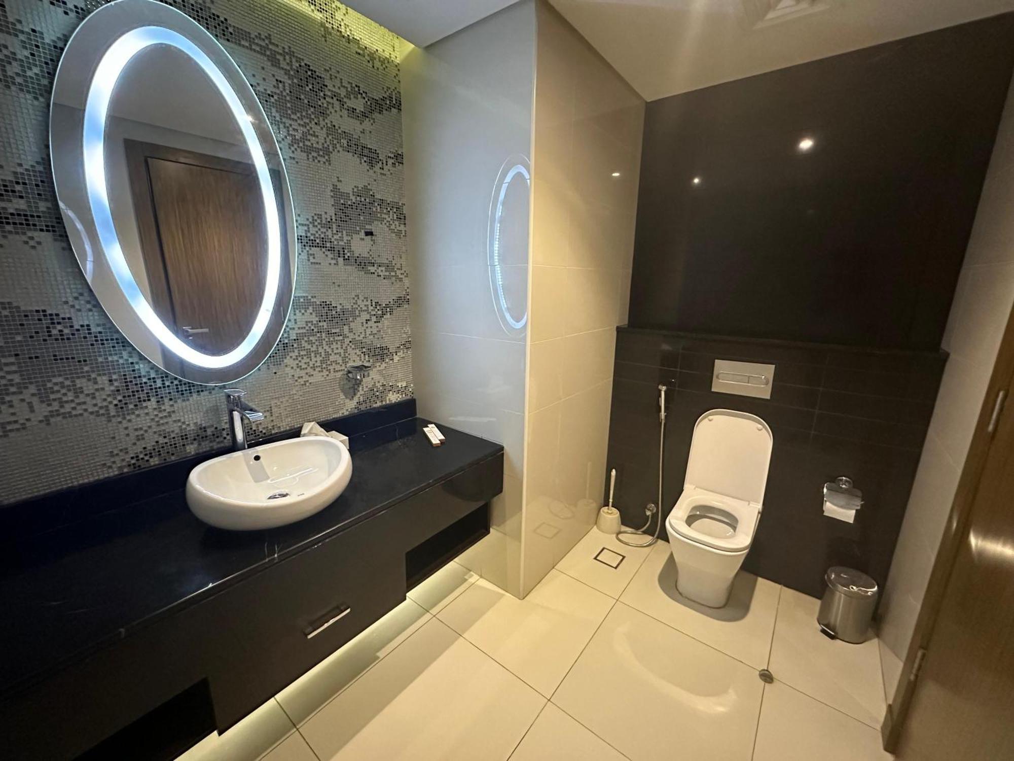 Damac Towers Olaya By Selsal Hotel 4*
