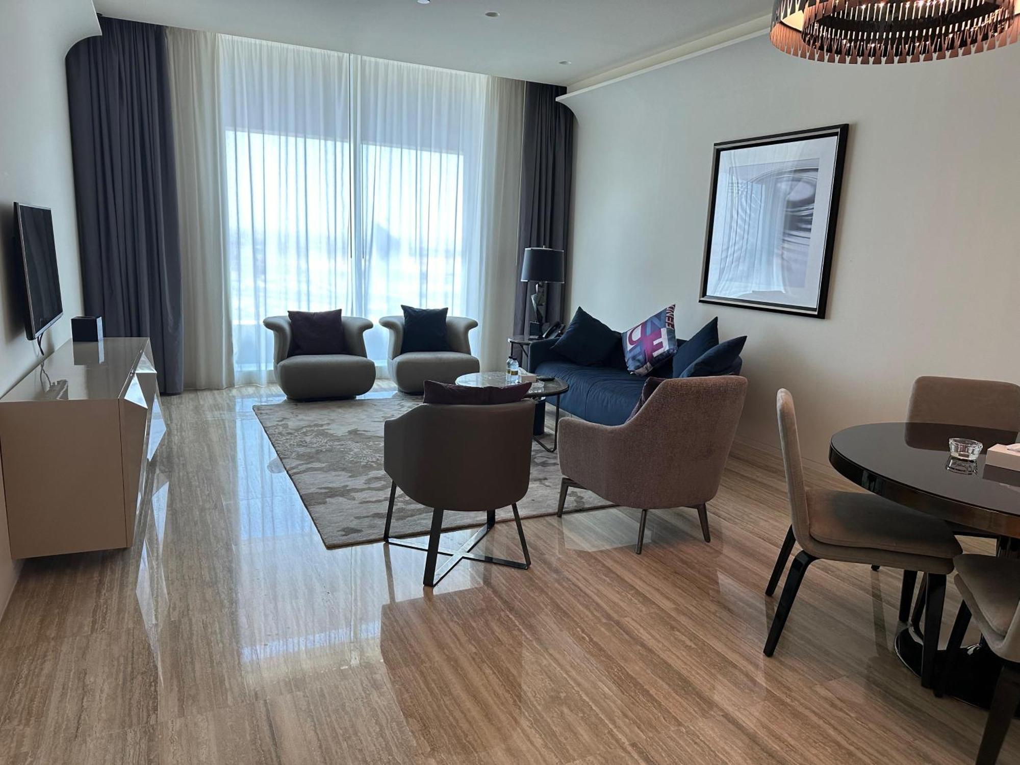 Damac Towers Olaya By Selsal Hotel Riyadh