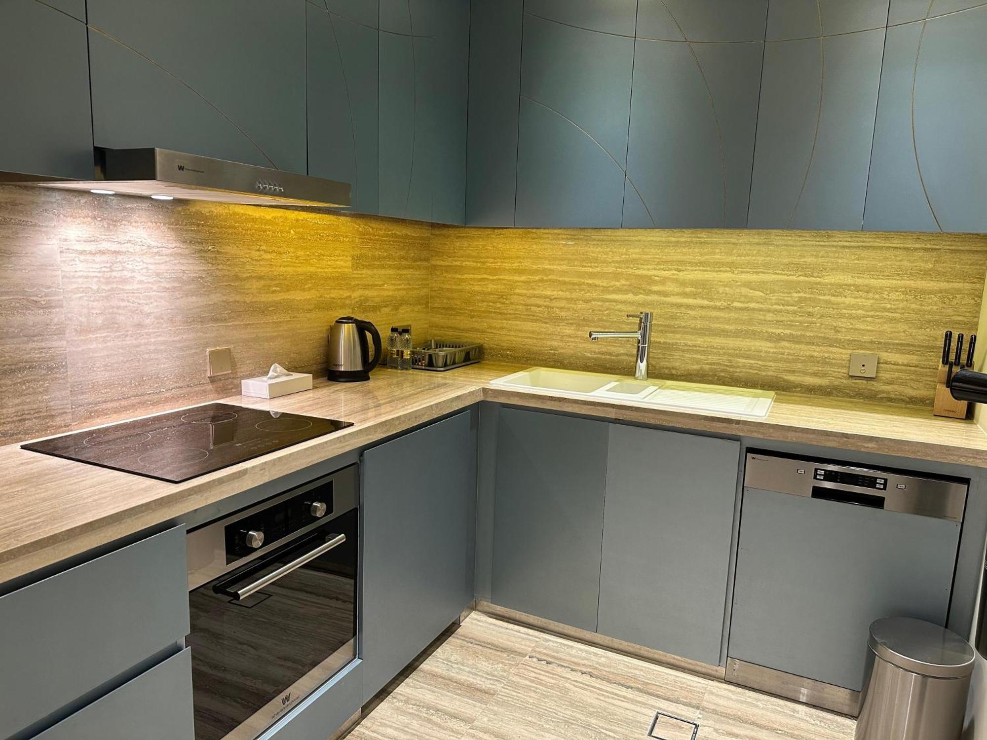 Damac Towers Olaya By Selsal 4* Riyadh
