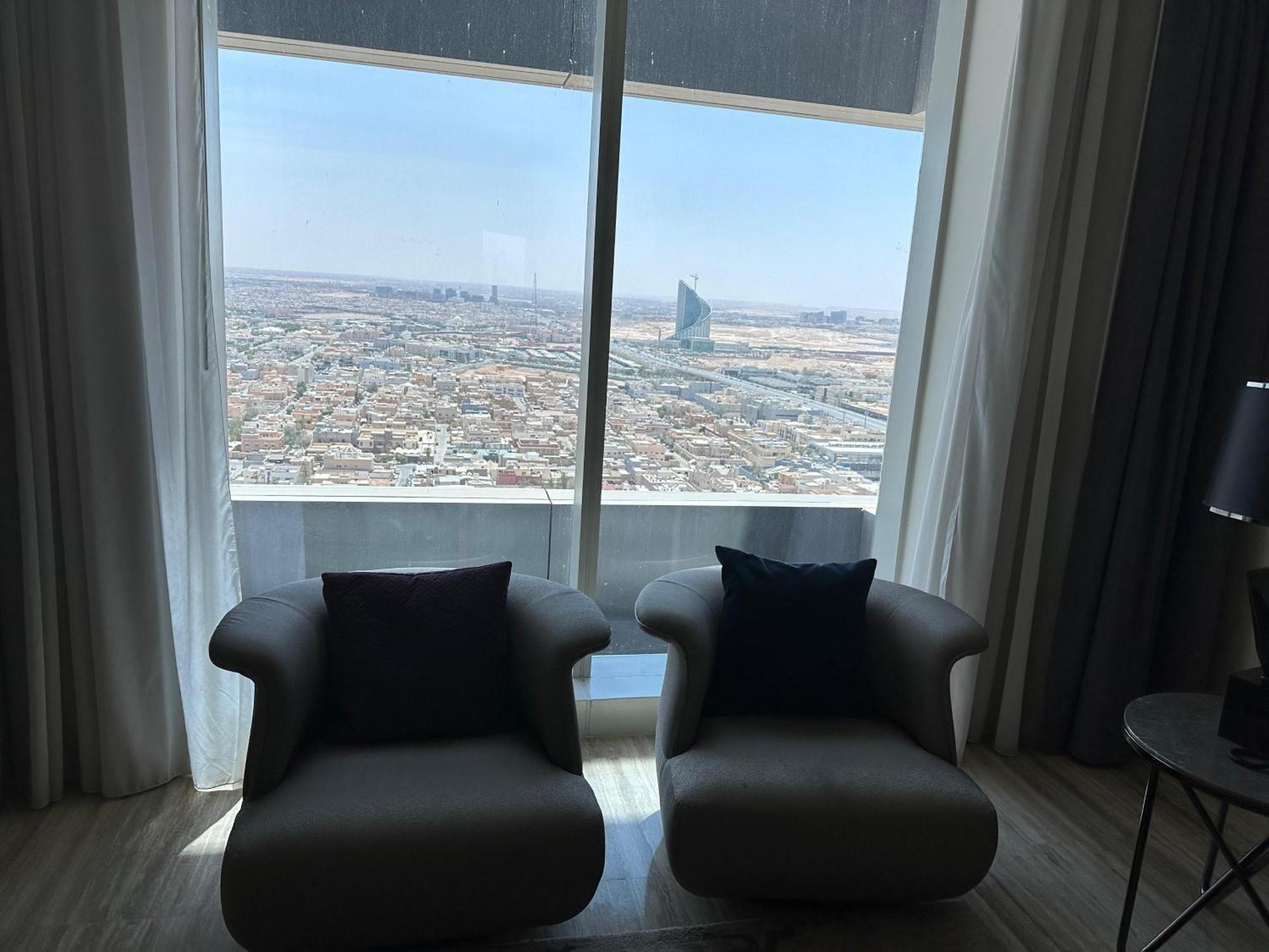 Damac Towers Olaya By Selsal Riyadh