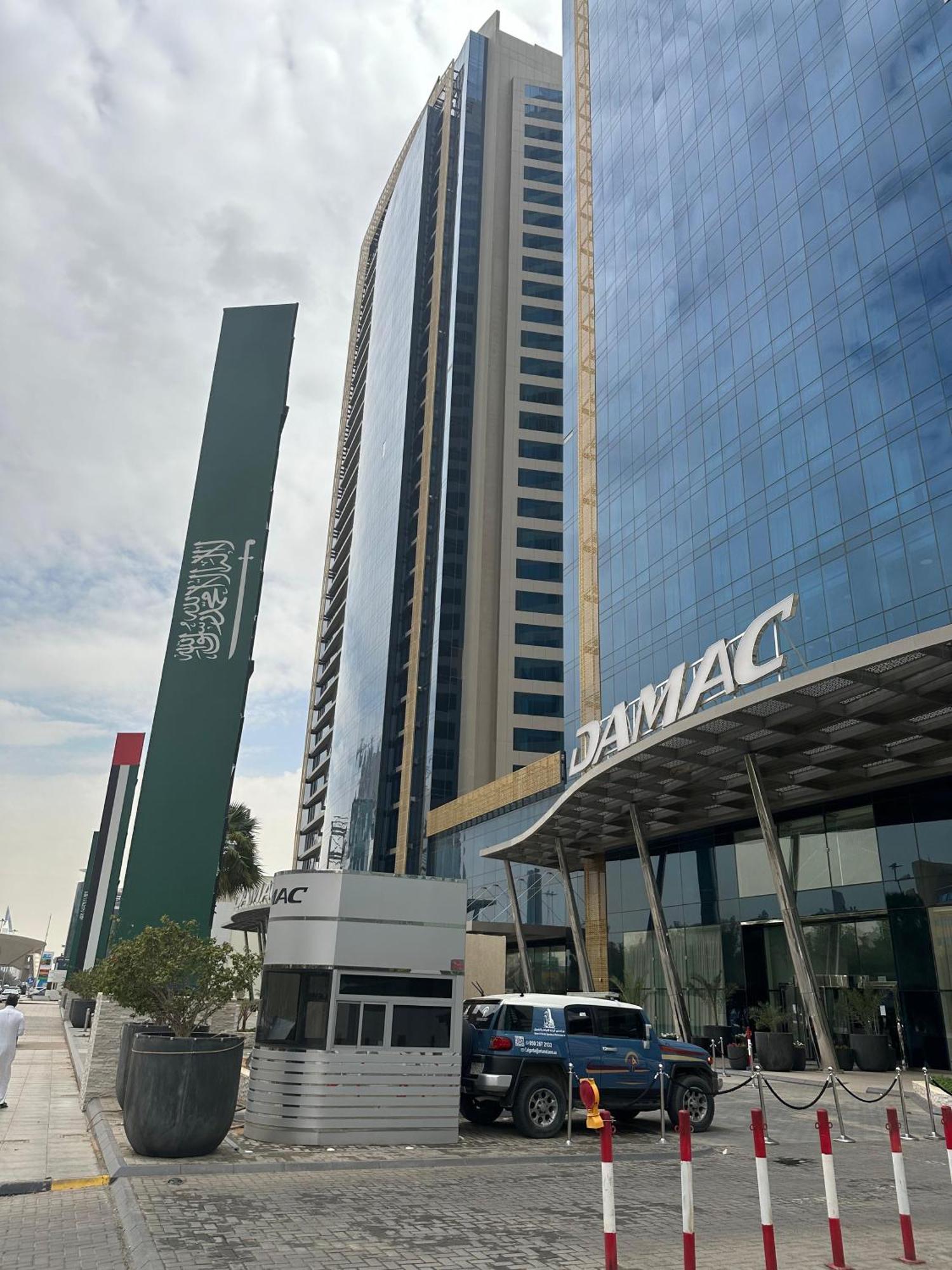 Damac Towers Olaya By Selsal Riyadh